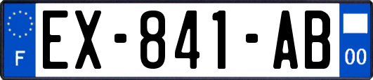 EX-841-AB