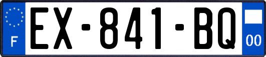 EX-841-BQ