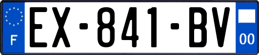EX-841-BV