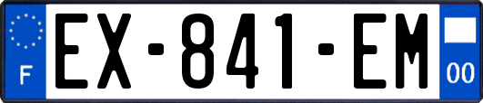 EX-841-EM