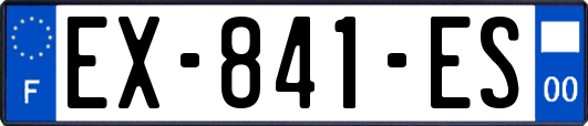 EX-841-ES