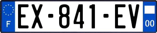 EX-841-EV