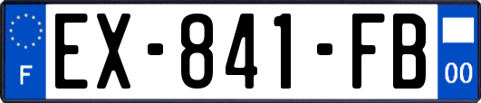 EX-841-FB
