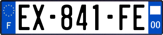 EX-841-FE
