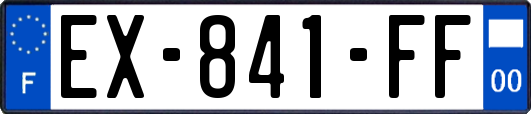 EX-841-FF