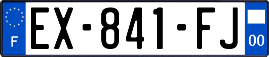 EX-841-FJ