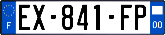 EX-841-FP