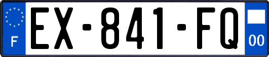 EX-841-FQ