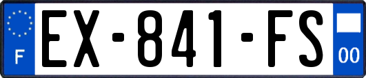 EX-841-FS