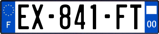 EX-841-FT