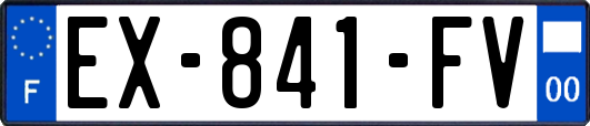 EX-841-FV