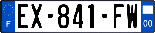 EX-841-FW