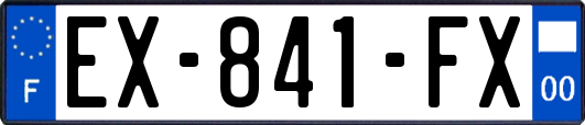 EX-841-FX
