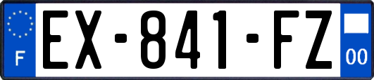 EX-841-FZ