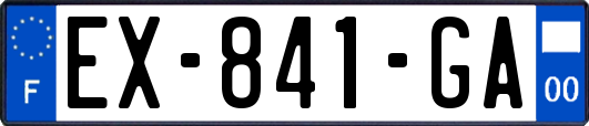 EX-841-GA