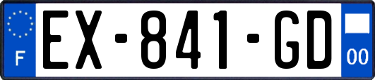 EX-841-GD