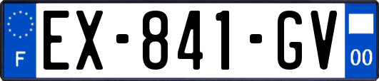 EX-841-GV