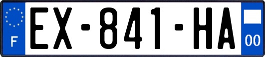 EX-841-HA