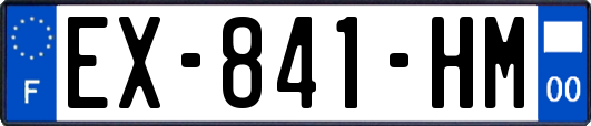 EX-841-HM