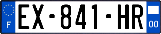 EX-841-HR