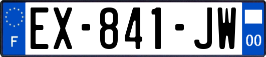 EX-841-JW