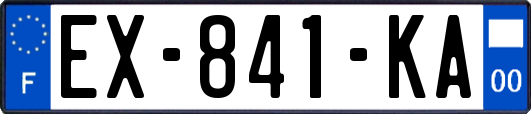 EX-841-KA