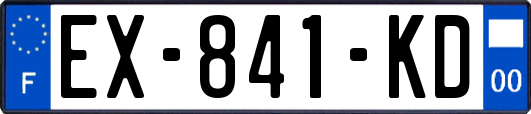 EX-841-KD