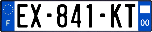 EX-841-KT
