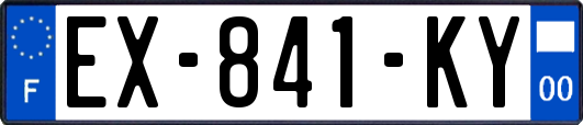 EX-841-KY