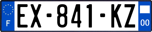 EX-841-KZ