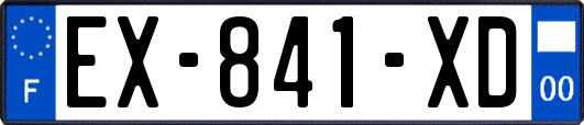 EX-841-XD