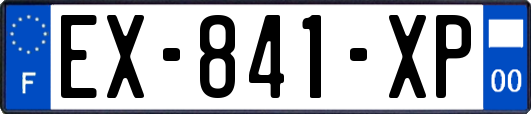 EX-841-XP