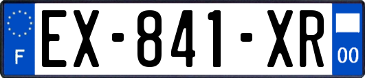 EX-841-XR