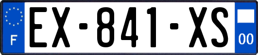 EX-841-XS