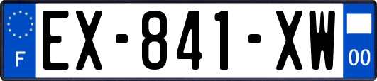 EX-841-XW