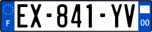 EX-841-YV