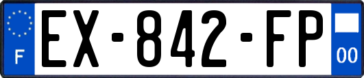 EX-842-FP
