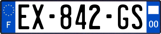 EX-842-GS