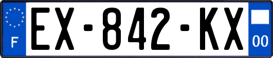 EX-842-KX