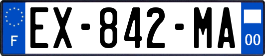 EX-842-MA