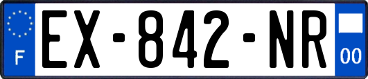 EX-842-NR