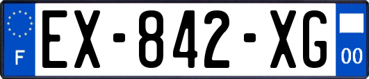 EX-842-XG