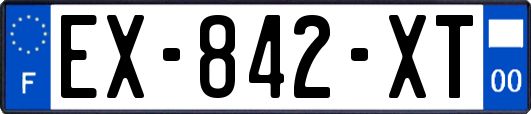 EX-842-XT