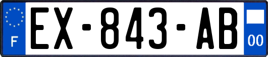 EX-843-AB