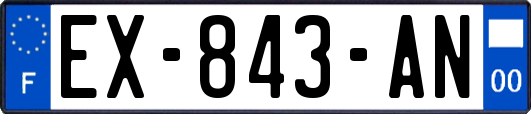 EX-843-AN