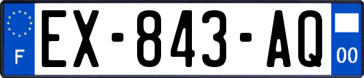 EX-843-AQ