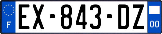 EX-843-DZ