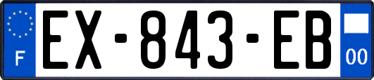 EX-843-EB