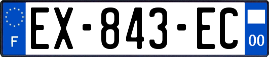 EX-843-EC
