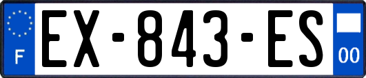 EX-843-ES
